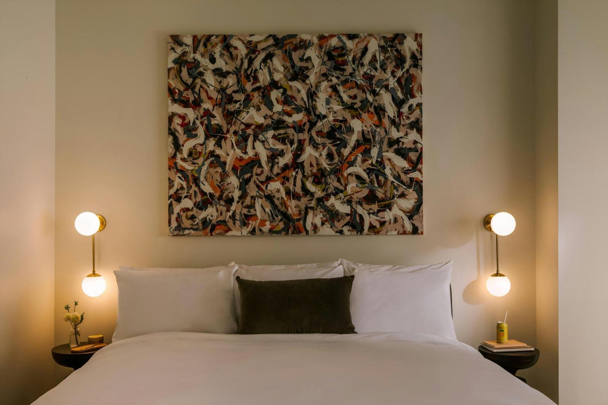 Sonder By Marriott Bonvoy The Craftsman Apartments Downtown La Λος Άντζελες Εξωτερικό φωτογραφία