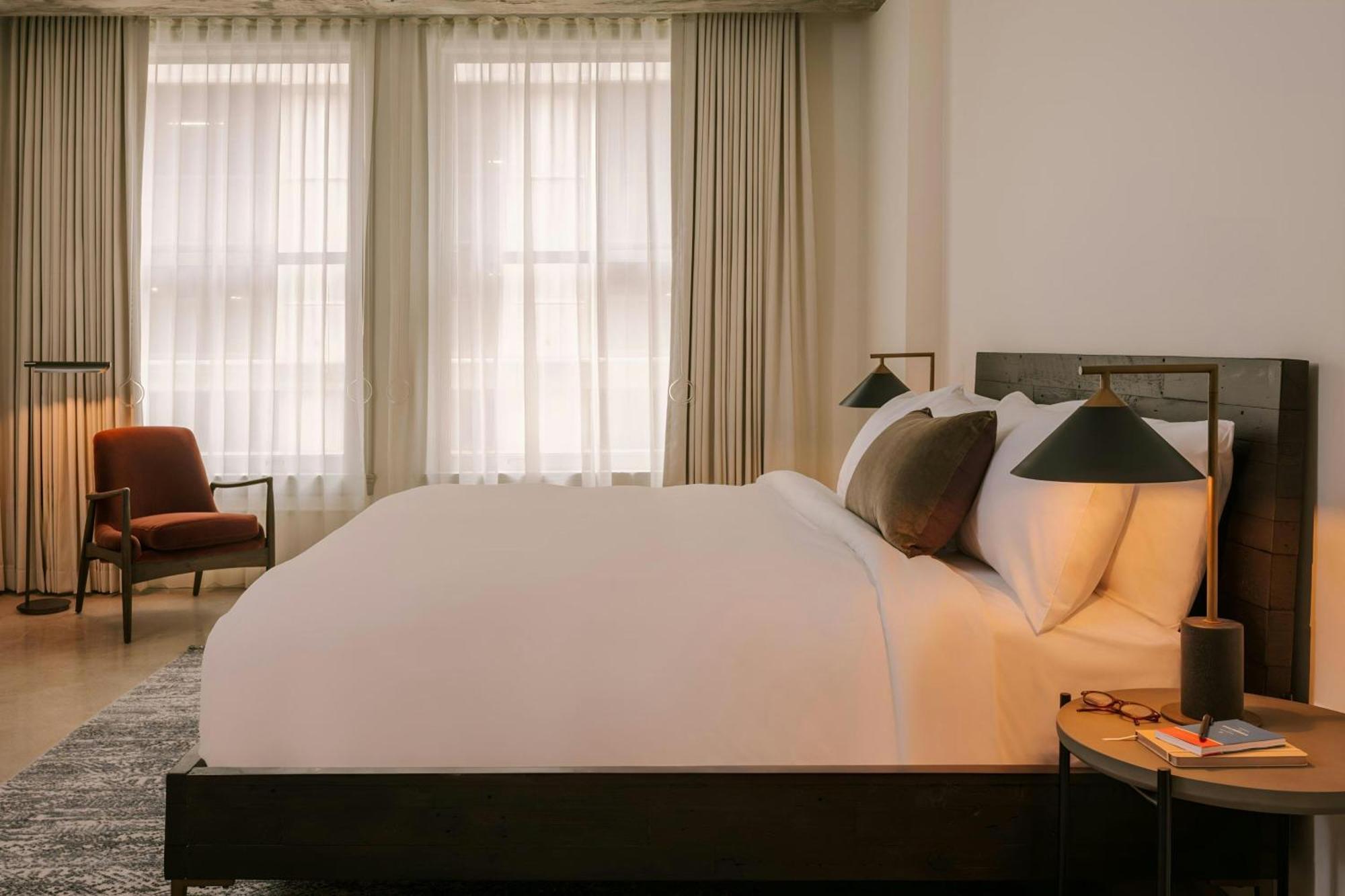 Sonder By Marriott Bonvoy The Craftsman Apartments Downtown La Λος Άντζελες Εξωτερικό φωτογραφία