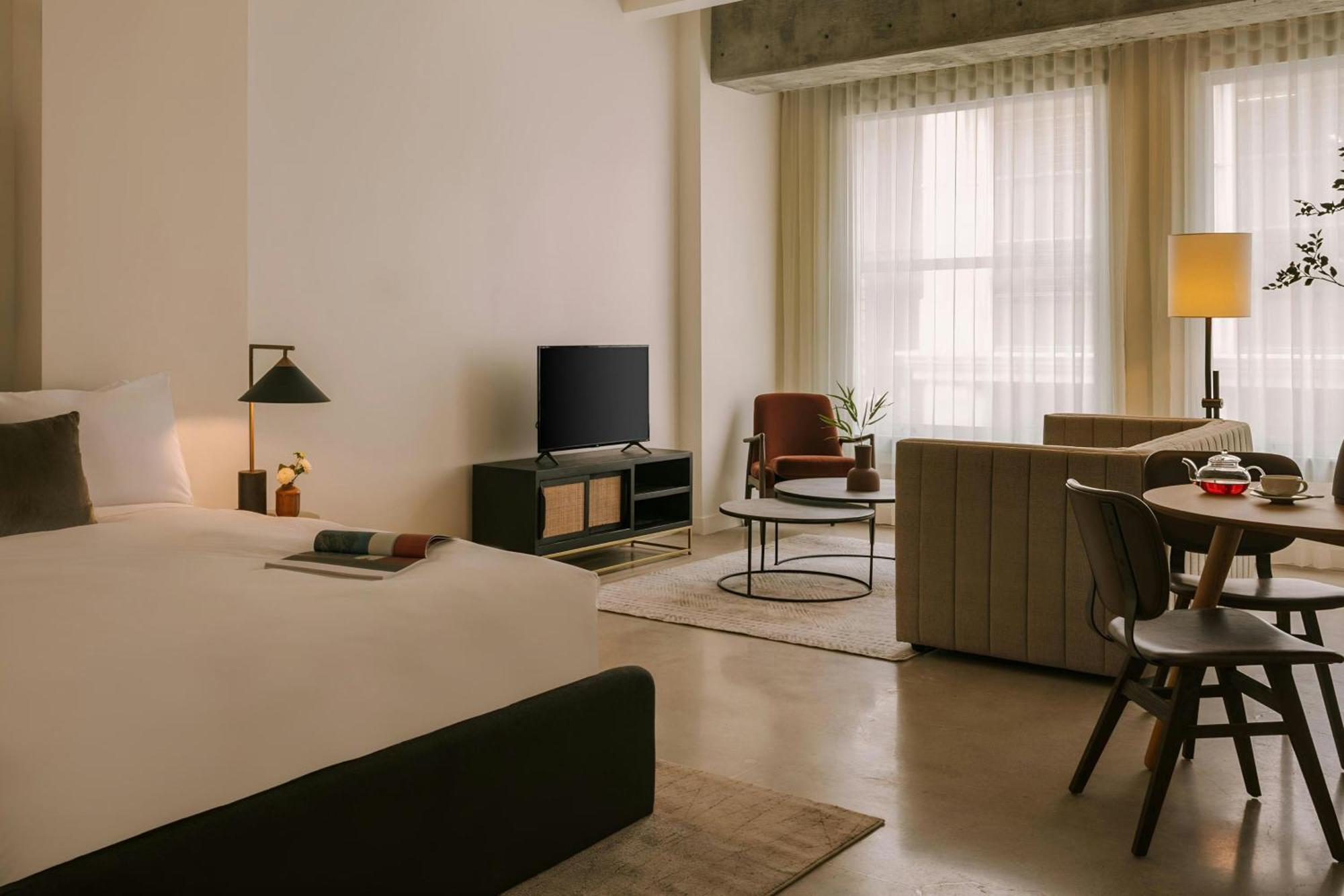 Sonder By Marriott Bonvoy The Craftsman Apartments Downtown La Λος Άντζελες Εξωτερικό φωτογραφία
