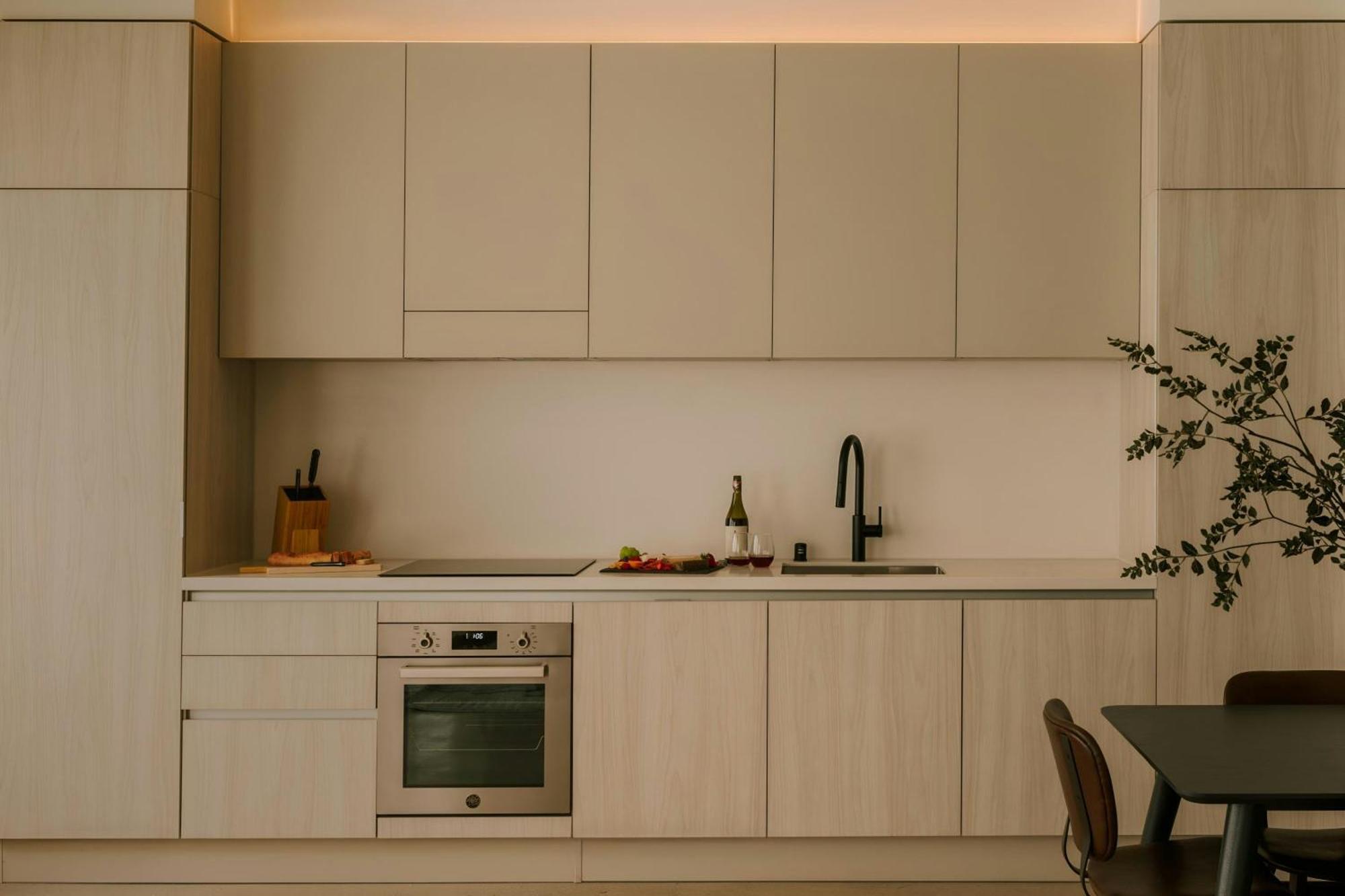 Sonder By Marriott Bonvoy The Craftsman Apartments Downtown La Λος Άντζελες Εξωτερικό φωτογραφία