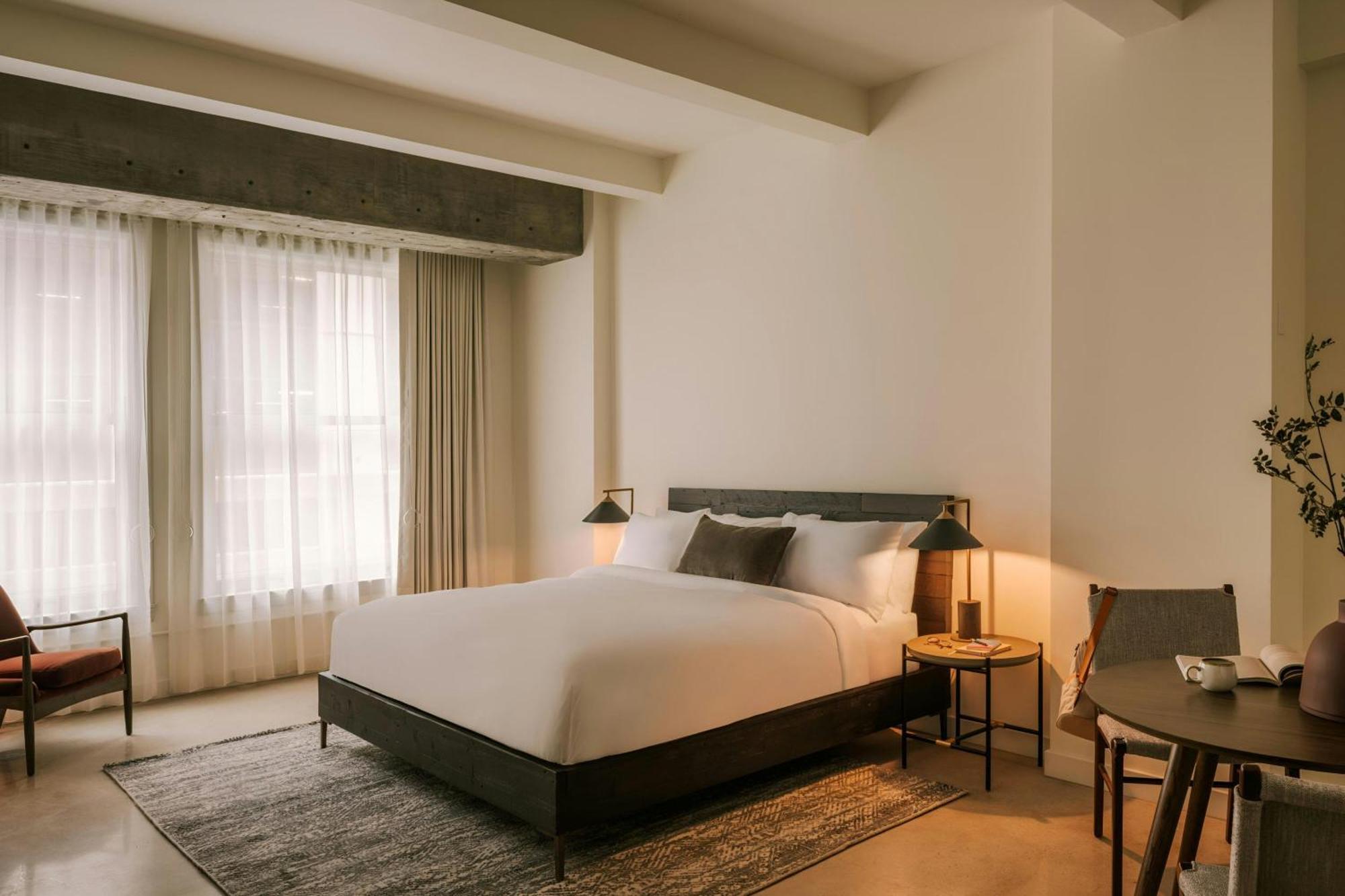 Sonder By Marriott Bonvoy The Craftsman Apartments Downtown La Λος Άντζελες Εξωτερικό φωτογραφία