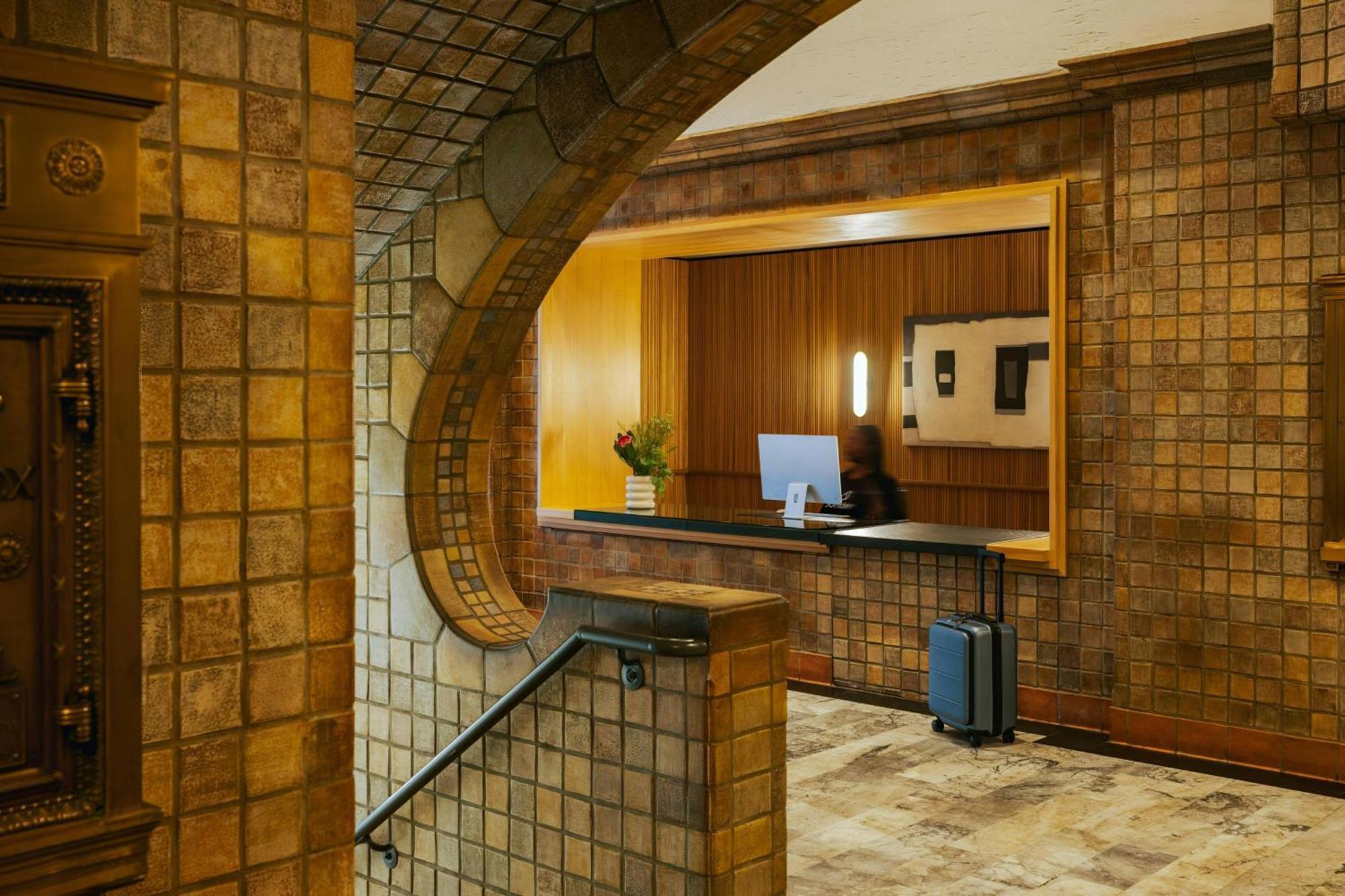 Sonder By Marriott Bonvoy The Craftsman Apartments Downtown La Λος Άντζελες Εξωτερικό φωτογραφία
