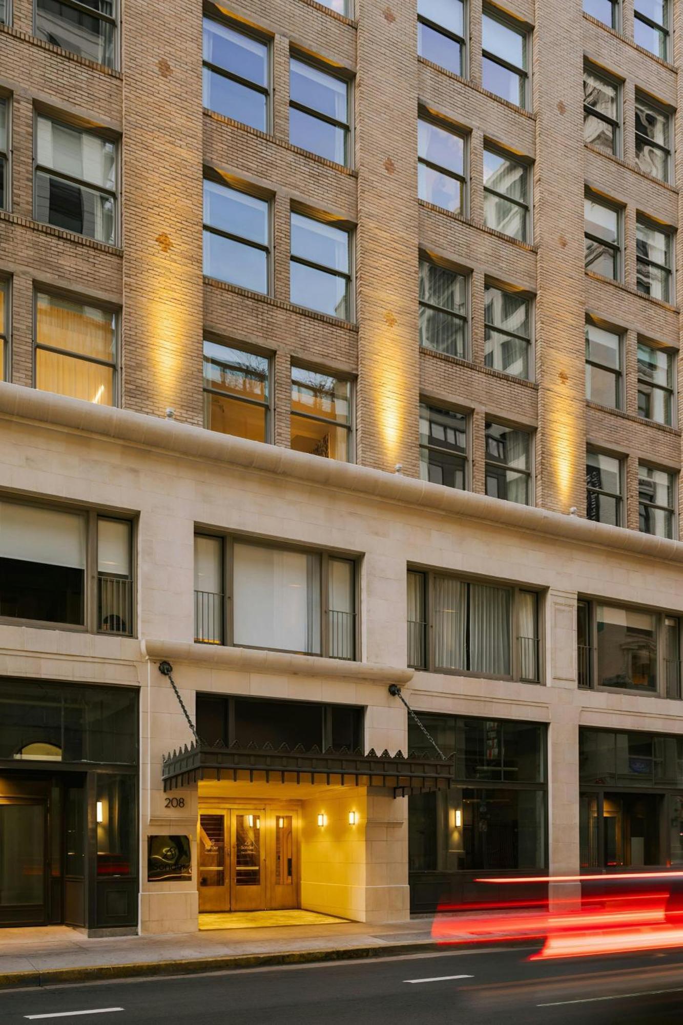 Sonder By Marriott Bonvoy The Craftsman Apartments Downtown La Λος Άντζελες Εξωτερικό φωτογραφία