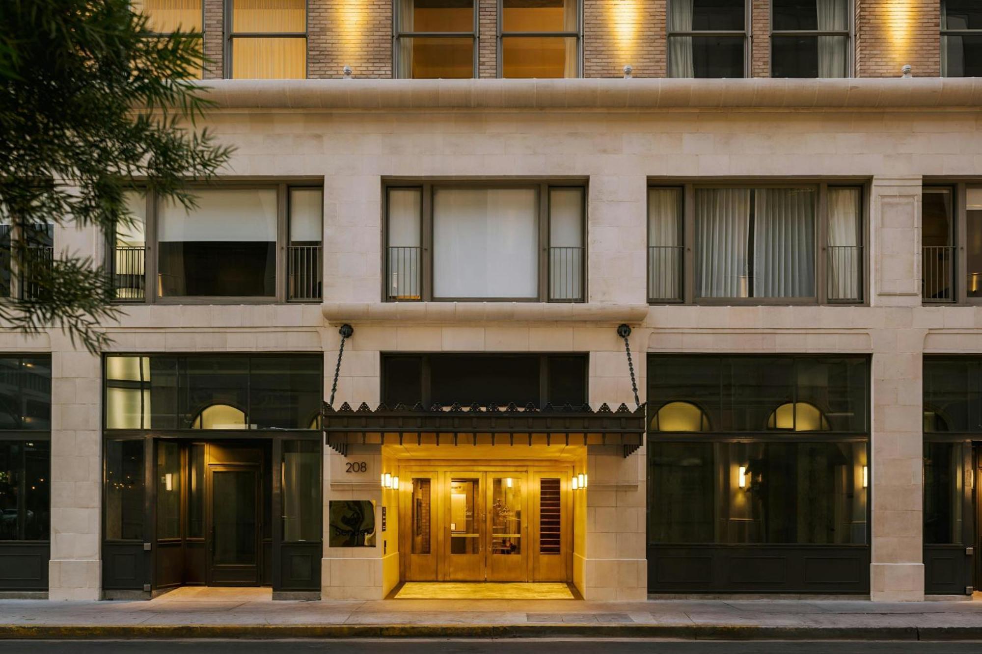 Sonder By Marriott Bonvoy The Craftsman Apartments Downtown La Λος Άντζελες Εξωτερικό φωτογραφία
